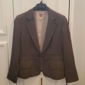 Ann Klein Blazer